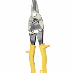 Genius Tools Straight Tip Aviation Snips