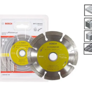 BOSCH Universal Diamond Cutting Disc (105 x 16/20mm)